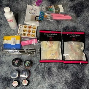 Nail Kit Box